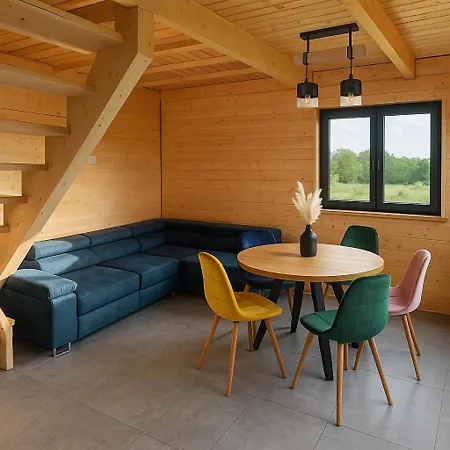 Bez Zegarka Holiday home Ketrzyn