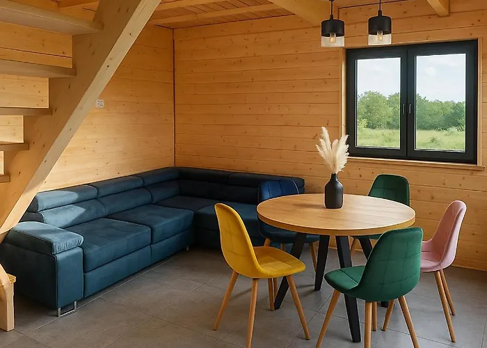 Bez Zegarka Сasa de vacaciones Kętrzyn