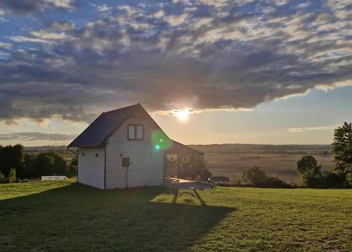Сasa de vacaciones Bez Zegarka